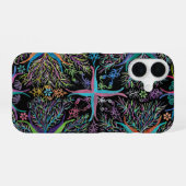 Calipso telefoonhoesjes iPhone 16 hoesje (Achterkant horizontaal)