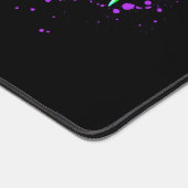 CaliRP Black Desk Mat (Hoek)