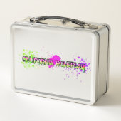 CaliRP Lunch Box (Achterkant)