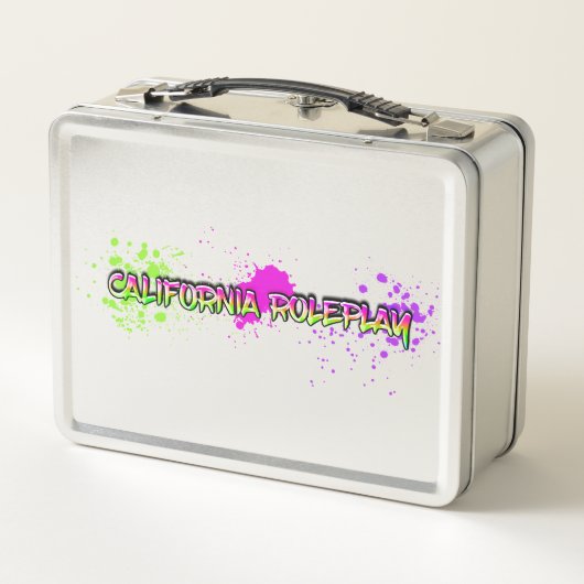 CaliRP Lunch Box (Achterkant)