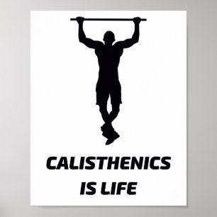 Calisthenica is leven poster