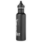 Calisthenics "Street Workout" Muskeltraining Waterfles (Rechts)