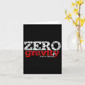 Calisthenics Zero Gravity Fitness en Workout Moti Kaart (Gele Bloem)
