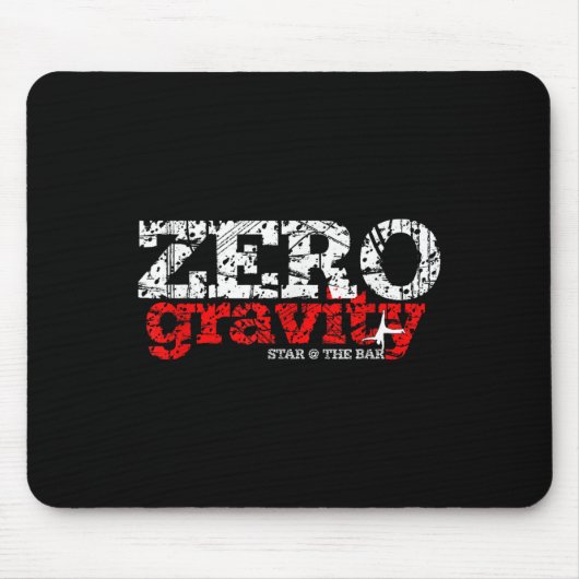Calisthenics Zero Gravity Fitness en Workout Moti Muismat (Voorkant)