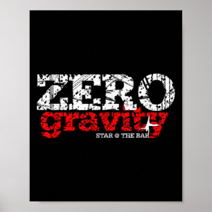 Calisthenics Zero Gravity Fitness en Workout Moti Poster