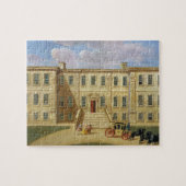 Calke Hall, Derbyshire, de Zetel van Sir Henry Har Legpuzzel (Horizontaal)