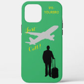 Call Brother Case-Mate iPhone Case (Achterkant)