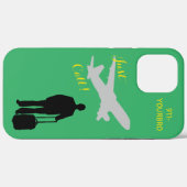 Call Brother Case-Mate iPhone Case (Achterkant (horizontaal))