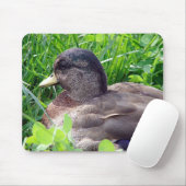 Call Duck Drake Muismat (Met muis)