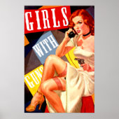 Call Girl Poster (Voorkant)