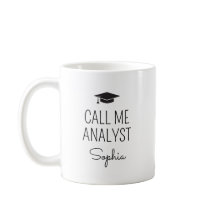 Call Me Analyst Persoonlijke Naam