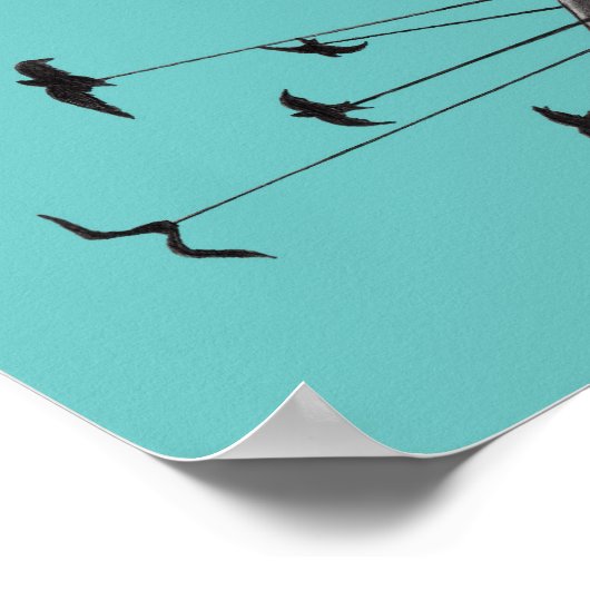 Call me @ishmael Poster (Hoek)