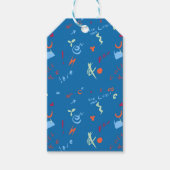 Call Me Love beroemd gemaakt door Pattern Cadeaulabel (Voorkant)