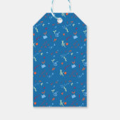 Call Me Love beroemd gemaakt door Pattern Cadeaulabel (Achterkant)