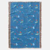 Call Me Love beroemd gemaakt door Pattern Deken (Voorkant Verticaal)