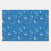 Call Me Love beroemd gemaakt door Pattern Inpakpapier Vel (Voorkant 2)