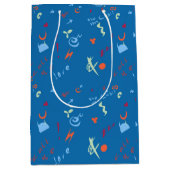 Call Me Love beroemd gemaakt door Pattern Medium Cadeauzakje (Voorkant)