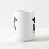 Call me Master - Customizable magic Mug  Magische Mok (Midden)