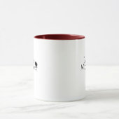 Call me Master - Customizable Mug - Degree - Mok (Midden)