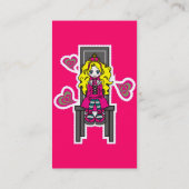 Call_Me_Queen Visitekaartje (Achterkant)