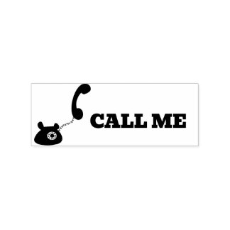 Call Me Rubberstempel