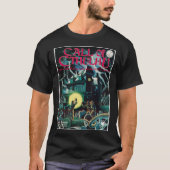 Call of Cthulhu 1st Edition Cover Classic T-Shirt (Voorkant)