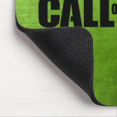 Call of Duty Inspired Gaming Mousepad Muismat (Hoek)