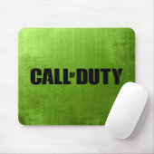Call of Duty Inspired Gaming Mousepad Muismat (Met muis)