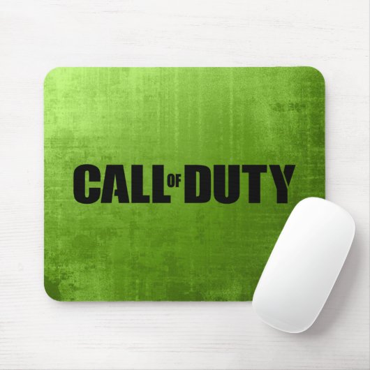 Call of Duty Inspired Gaming Mousepad Muismat (Met muis)