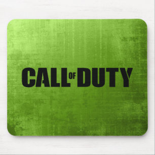 Call of Duty Inspired Gaming Mousepad Muismat