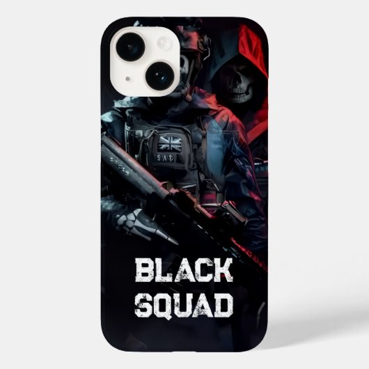 Call of Duty iPhone 14 hoesje (Achterkant)
