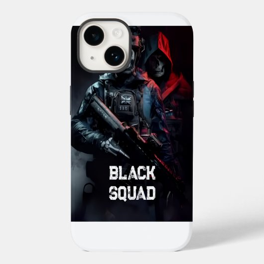 Call of Duty iPhone 14 hoesje (Achterkant)