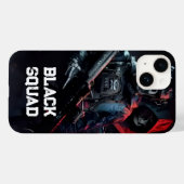 Call of Duty iPhone 14 hoesje (Achterkant (horizontaal))