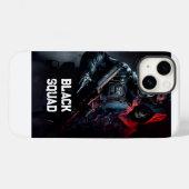 Call of Duty iPhone 14 hoesje (Achterkant (horizontaal))
