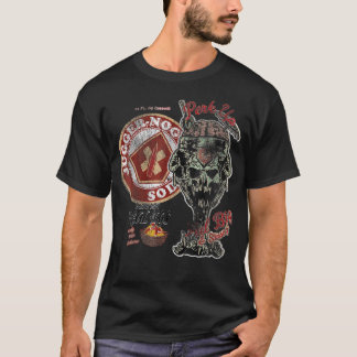 Call Of Duty Jugger-Nog Frisdrank Collage Video T-shirt