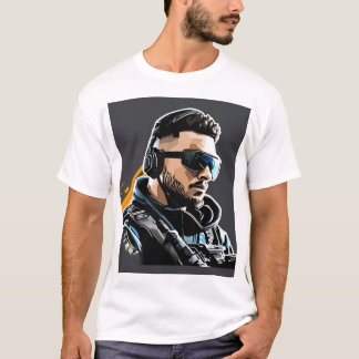 CALL OF DUTY LOVERS SHIRT