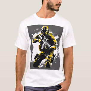 Call of Duty-shirt T-shirt
