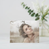 Call of Eostre Briefkaart (Staand voorkant)