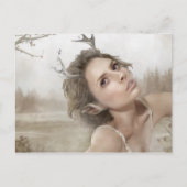 Call of Eostre Briefkaart (Voorkant)