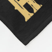 Call of the Wild beantwoord Fleece Deken (Hoek)