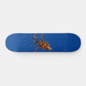 Call Of The Wild Skateboard (Horizontaal)