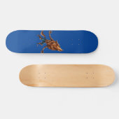 Call Of The Wild Skateboard (Horizontaal)
