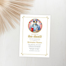 "Call the Shots" afstudeerfeest voor mannelijke ve