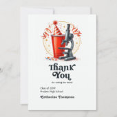 Call the Shots beroemd gemaakt door Funny Nurse Af Bedankkaart (Voorkant)