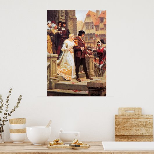 Call to Arms Poster (Keuken)