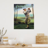 Call to Paradise by Mike Massengale Poster (Keuken)