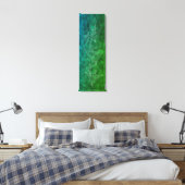 〜CallaりLine 〜張 wit キWitャンB Canvas Afdruk (Insitu (Slaapkamer))