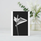 Calla #5 briefkaart (Staand voorkant)