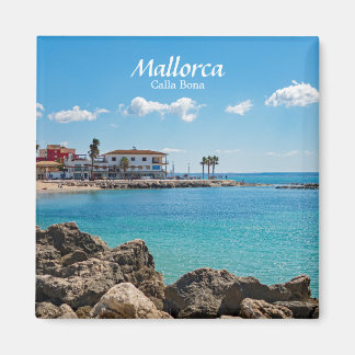 Calla Bona Mallorca Magneet