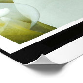 Calla_Cambrure Poster (Hoek)